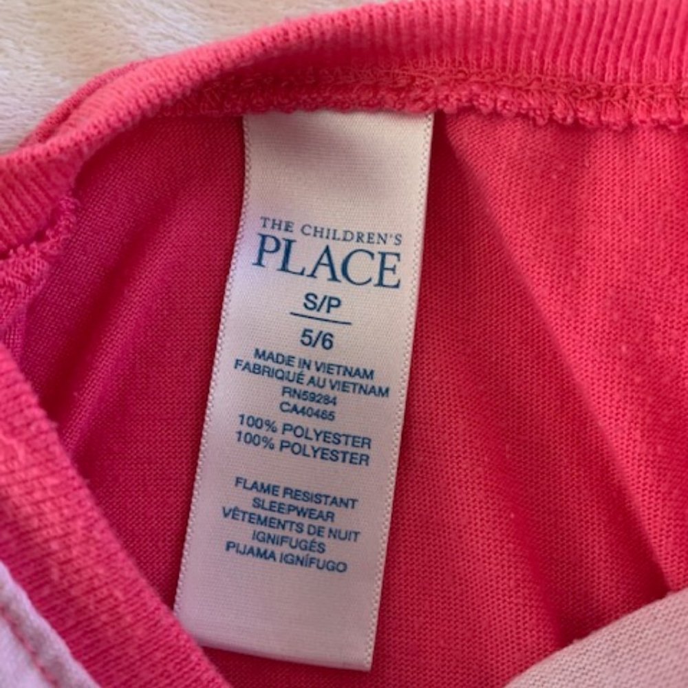 Girls Size 5/6 Pajama Bundle of 3 - Picture 4 of 10